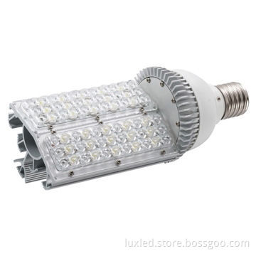LED Street Light 35W IP65 with 30 Pieces LED Quantity and E26/E27/E39/E40 Base